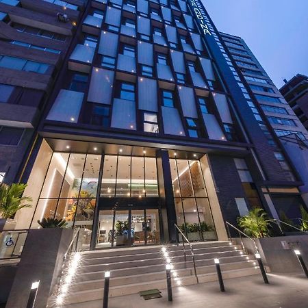 Casa Andina Standard Benavides Hotel Lima Exterior foto
