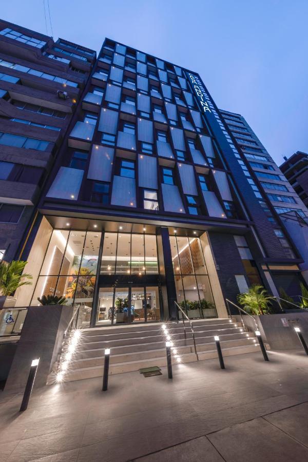 Casa Andina Standard Benavides Hotel Lima Exterior foto