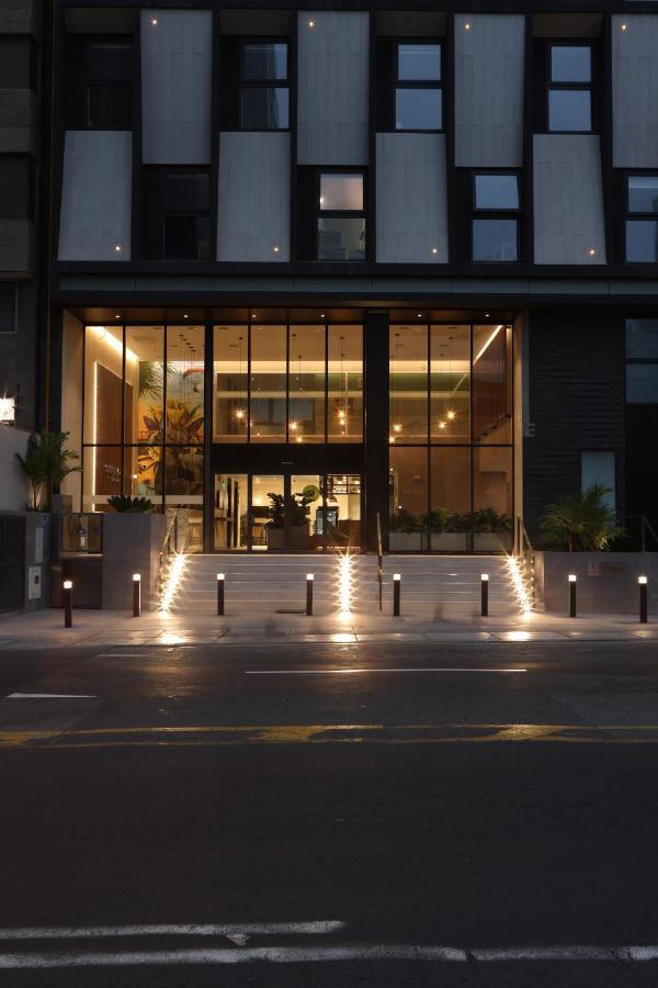 Casa Andina Standard Benavides Hotel Lima Exterior foto