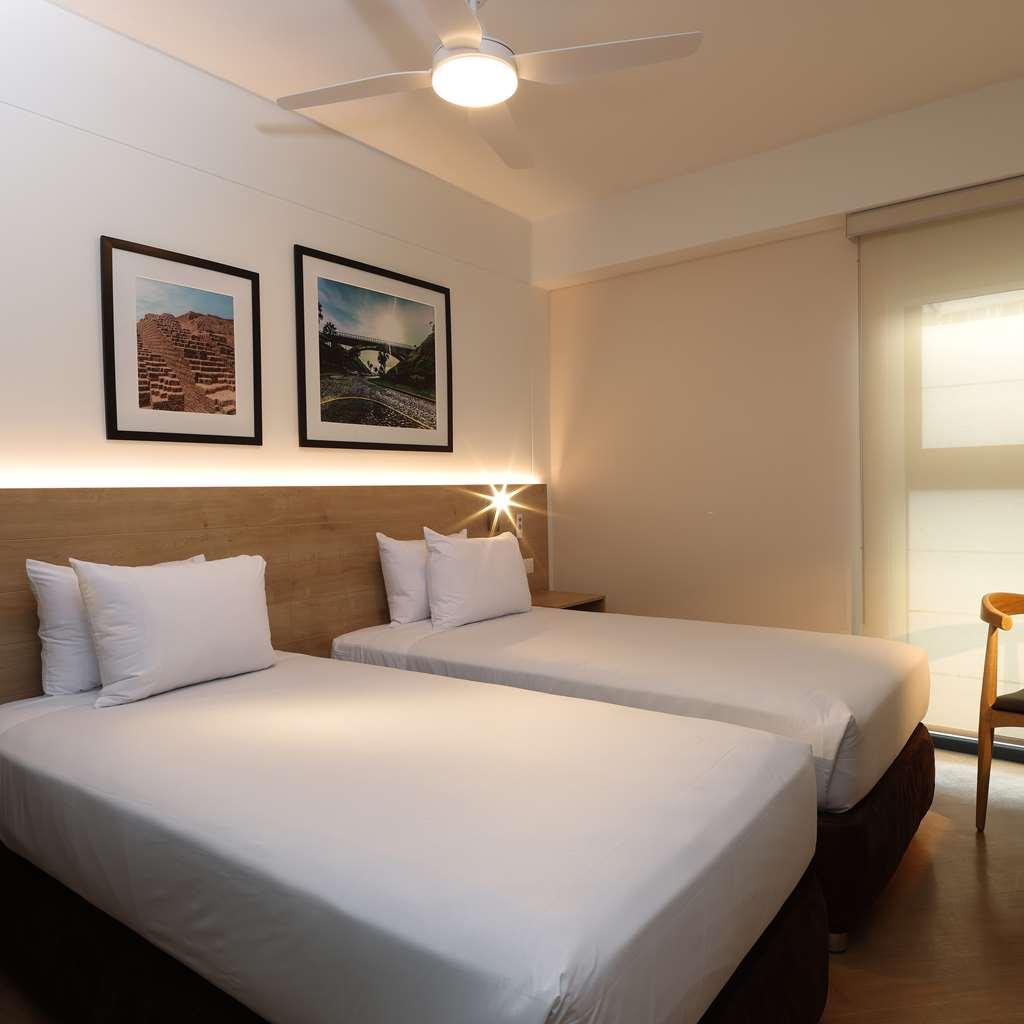 Casa Andina Standard Benavides Hotel Lima Cameră foto