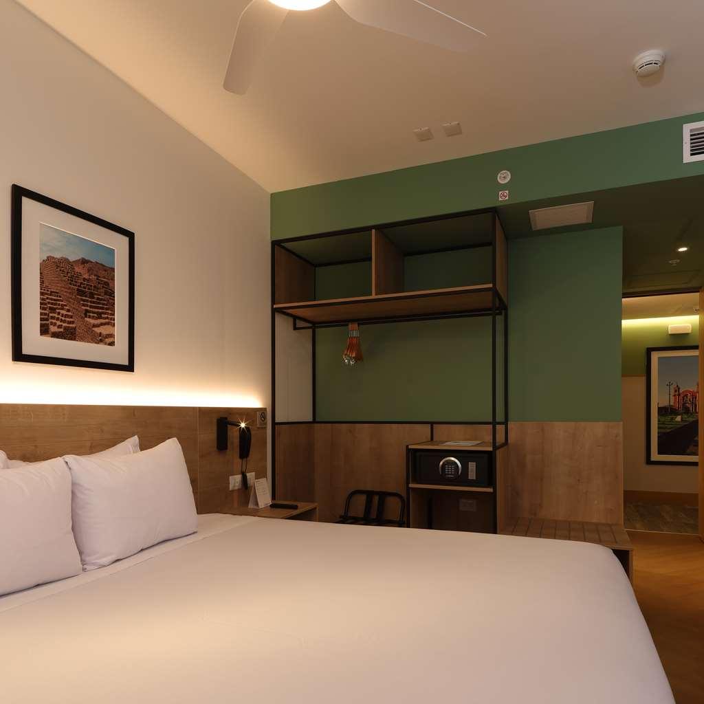 Casa Andina Standard Benavides Hotel Lima Cameră foto