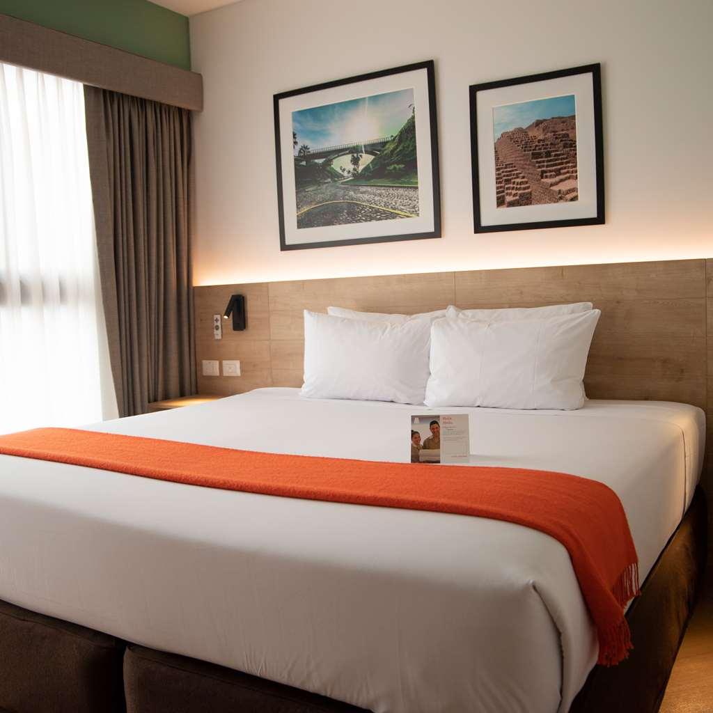 Casa Andina Standard Benavides Hotel Lima Cameră foto